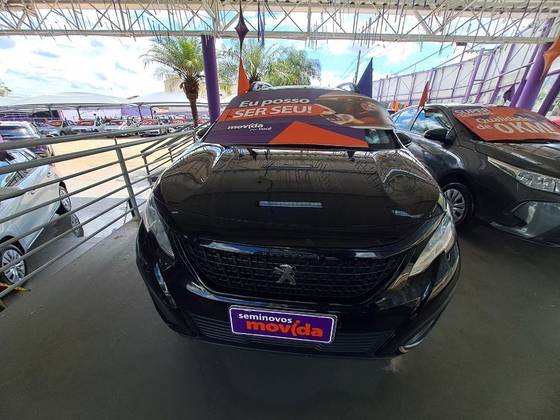 PEUGEOT 2008 1.6 16V FLEX ALLURE PACK 4P AUTOMÁTICO
